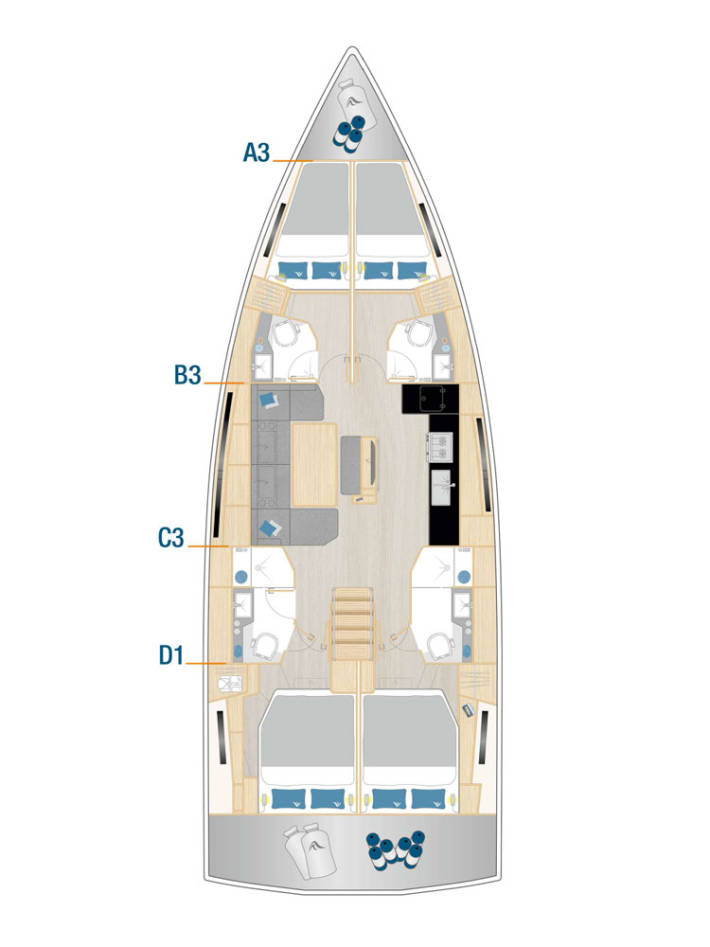 Catamaran vs Monohull Which is Better?